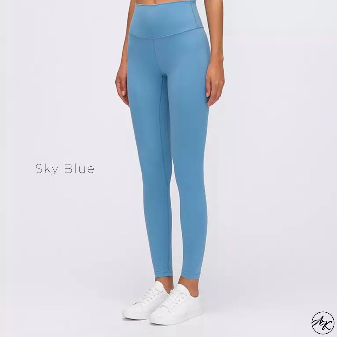 #teamAKM Leggings